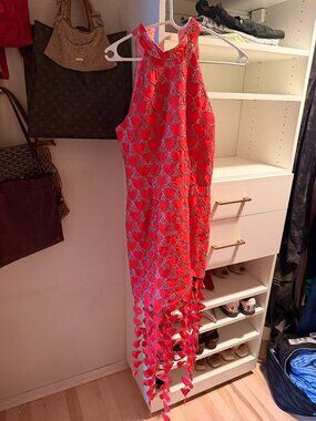 Elliatt Heartthrob Midi Dress, Small